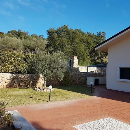 Villa Suber Sperlonga Exterior foto