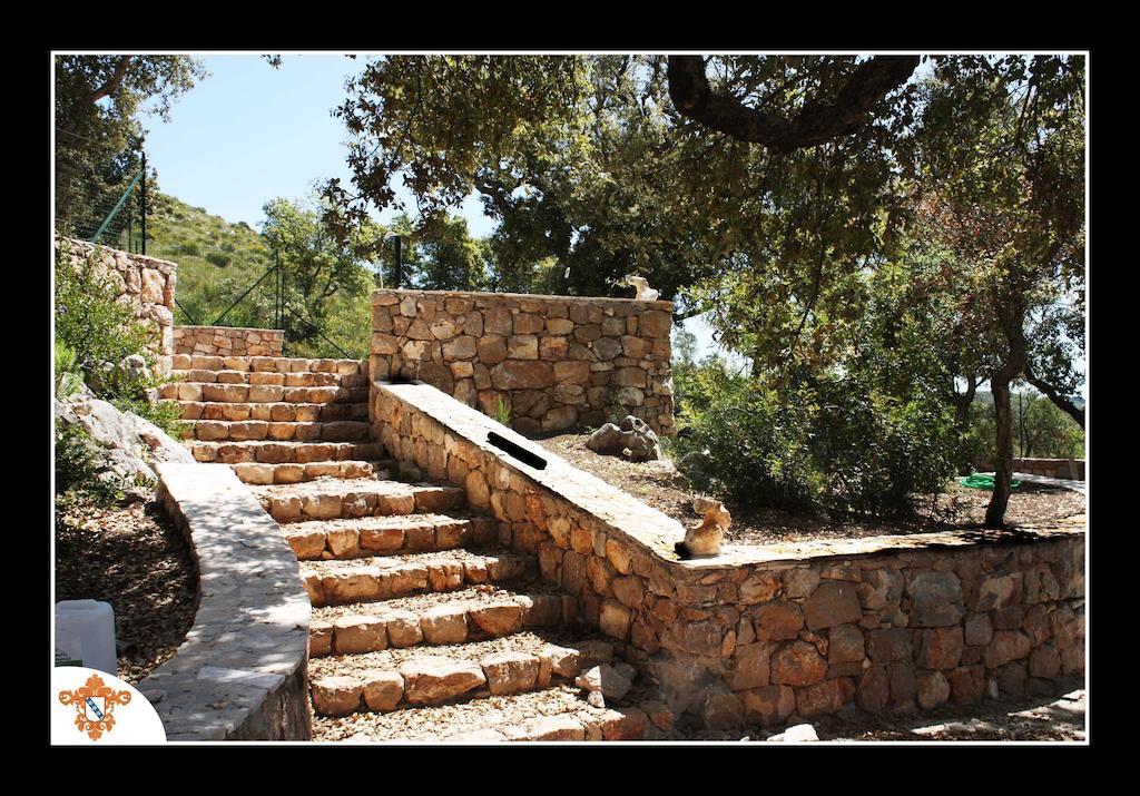 Villa Suber Sperlonga Cameră foto