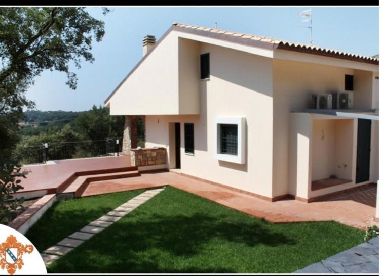 Villa Suber Sperlonga Exterior foto